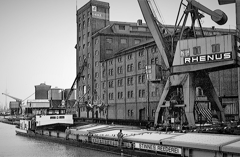 Hafen_60er_Jahre