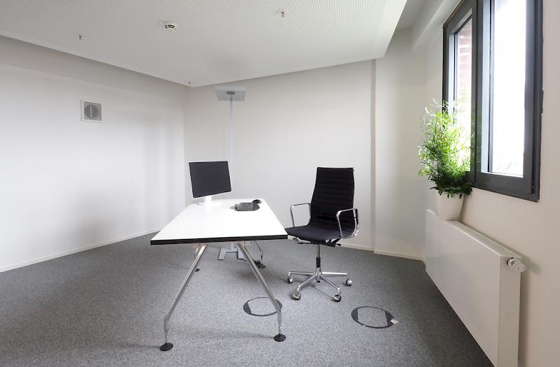 Office 1 mit Sekretariat